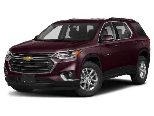 2020 Chevrolet Traverse FWD 1LT's photo
