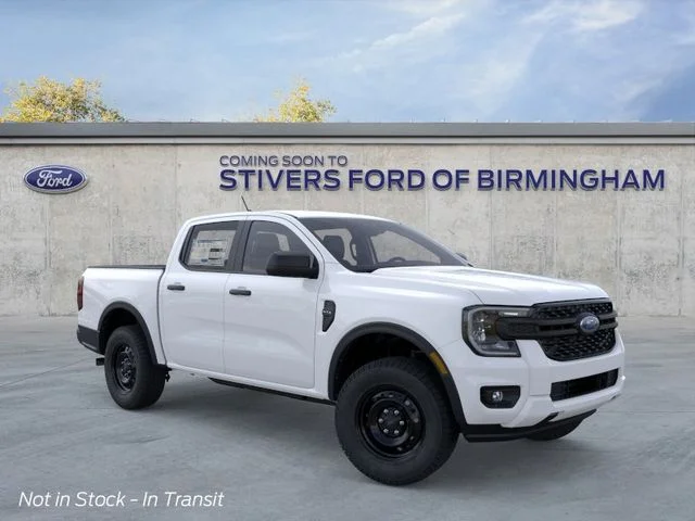 2026 Ford Ranger XL SuperCrew 5' Box's photo