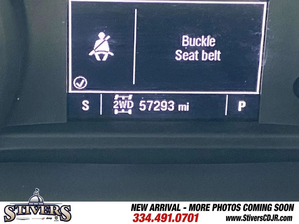 Used 2024 White Chevrolet Custom Trail Boss image 65