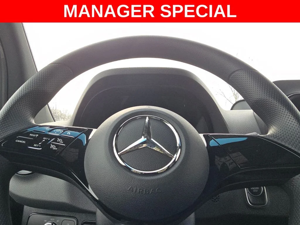 New 2025 Arctic White Mercedes-Benz Cargo 144 WB image 25
