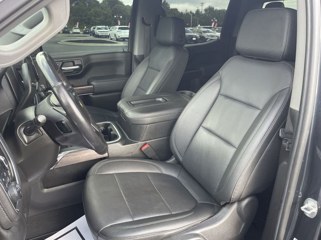 Used 2022 Gray Chevrolet LTZ image 15