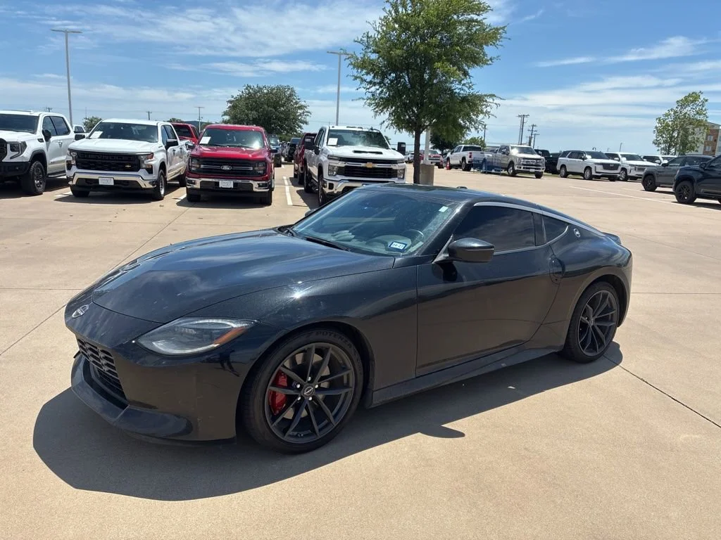 2024 Nissan Z Performance 9AT's photo