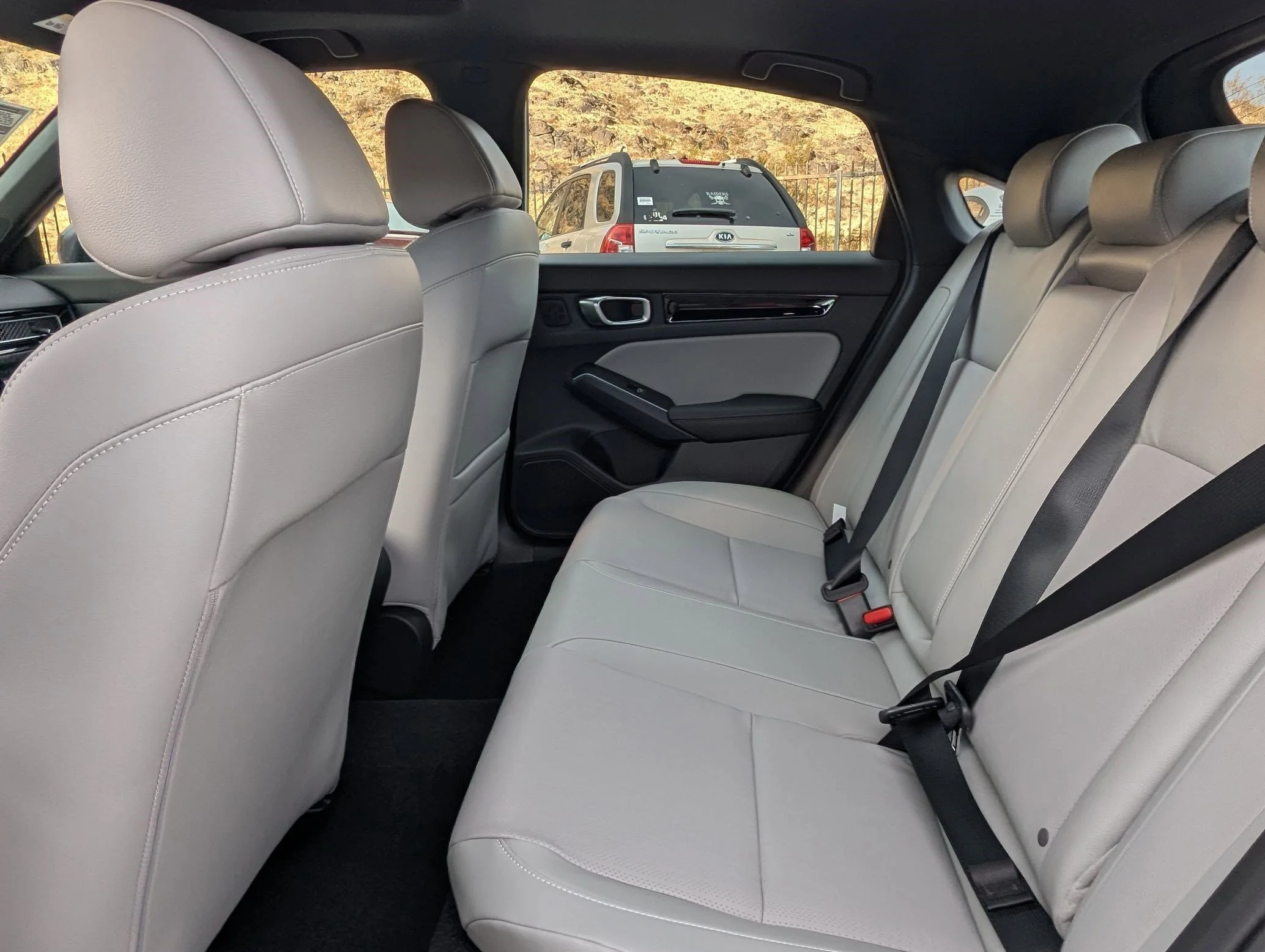 New 2026 Platinum White Pearl Honda Sport Touring image 16