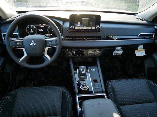 2025 Mitsubishi Outlander Plug-in Hybrid ES - Photo 7