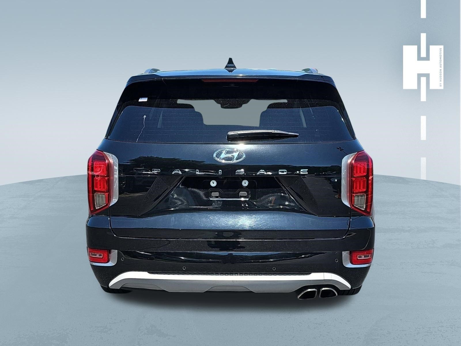 Used 2021 Becketts Black Hyundai Limited image 3