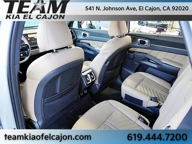 2026 Kia Sorento X-Line SX Prestige - Photo 22