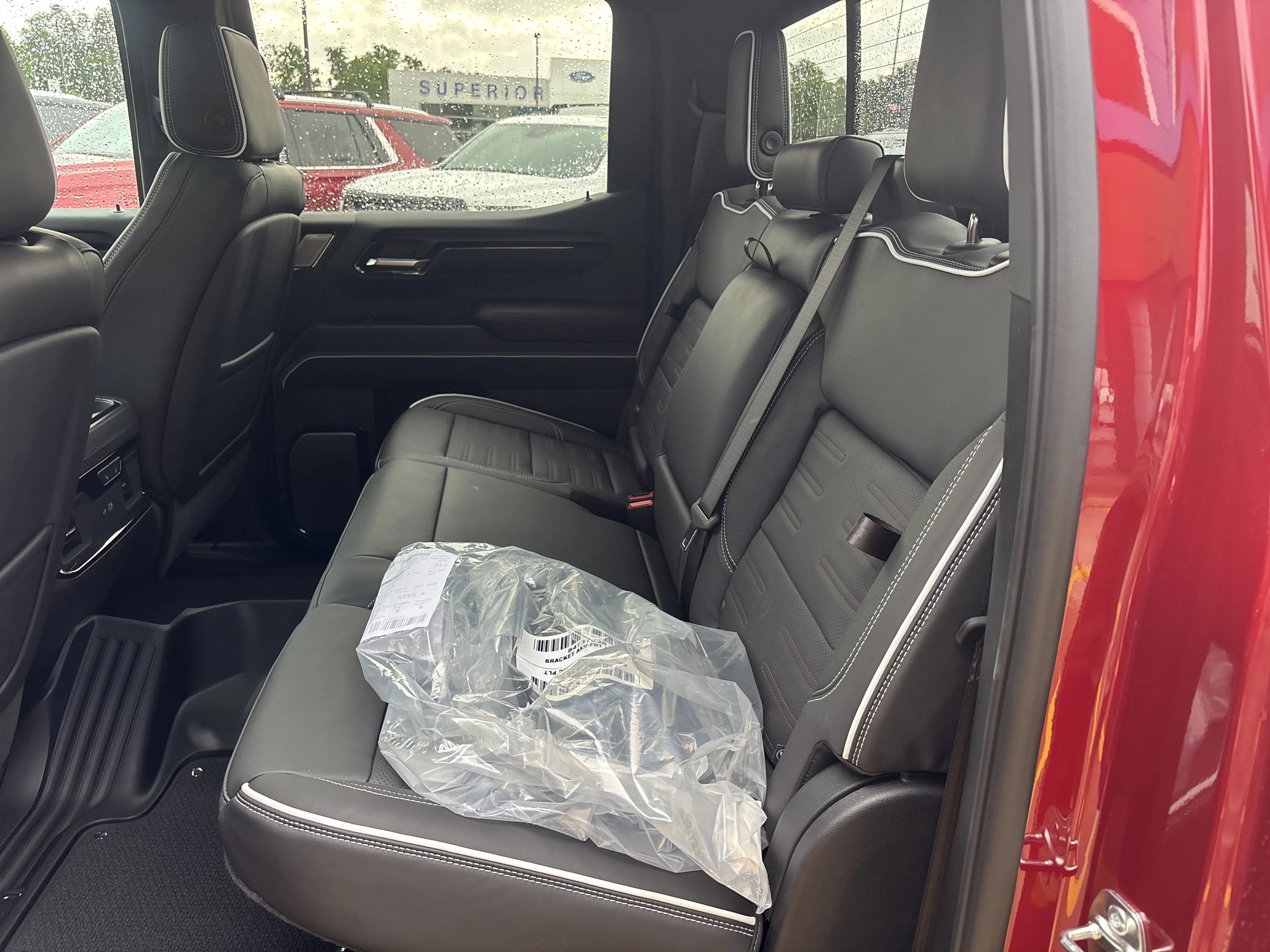 2026 GMC Sierra 1500 AT4X - Photo 17