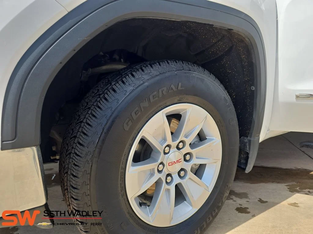 2022 GMC Sierra 1500 Limited SLE - Photo 33