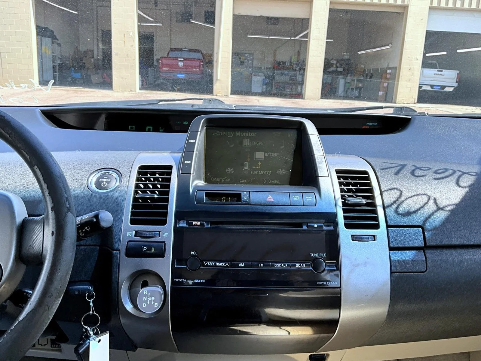 Used 2008 Blue Toyota Base image 15