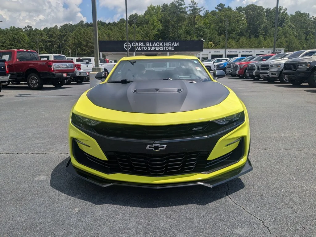 Used 2019 Shock Chevrolet 1SS image 2