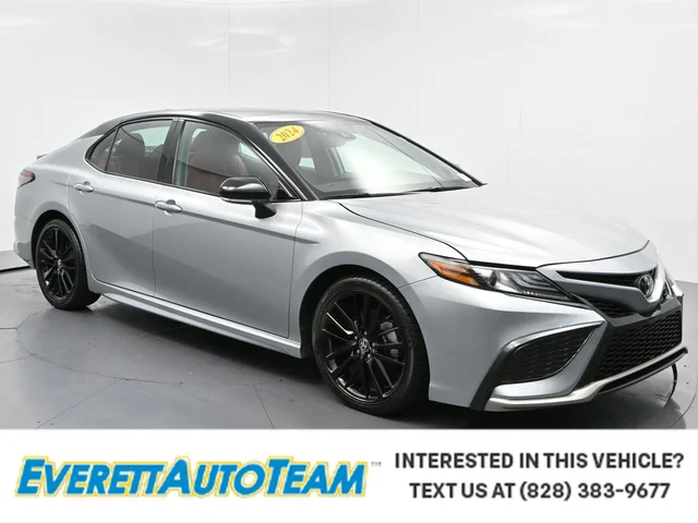 2024 Toyota Camry XSE V6