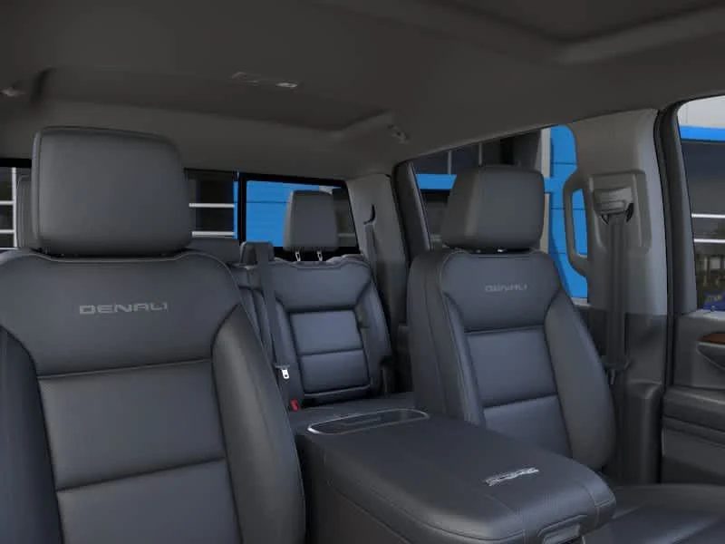 New 2026 Sterling Metallic GMC Denali image 24