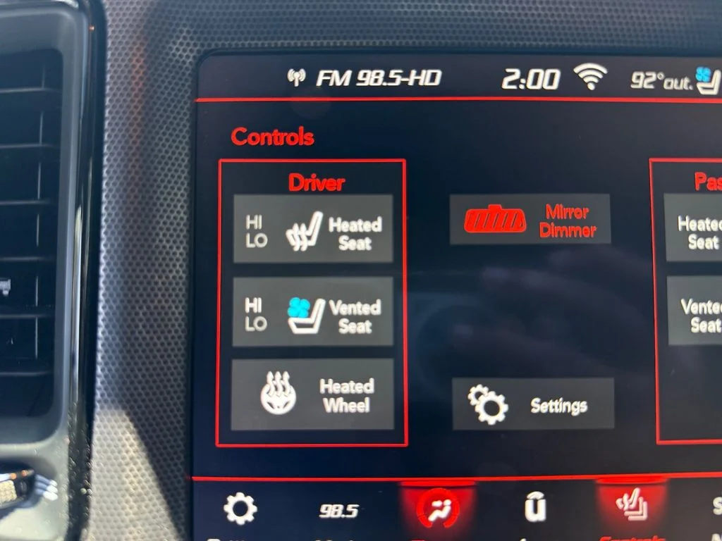Used 2018 Green Dodge GT image 26