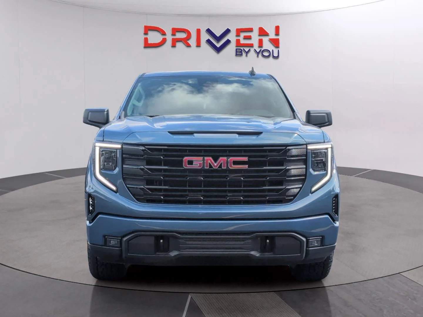 New 2026 DOWNPOUR METALLIC GMC Elevation image 8
