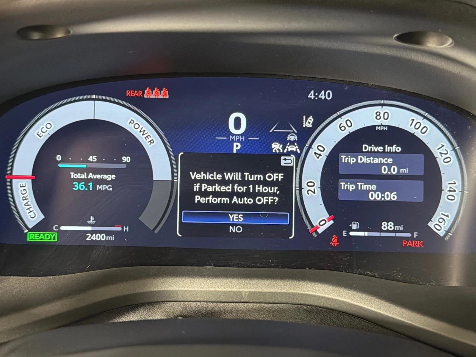 Used 2026 Underground [Black Toyota XSE image 27