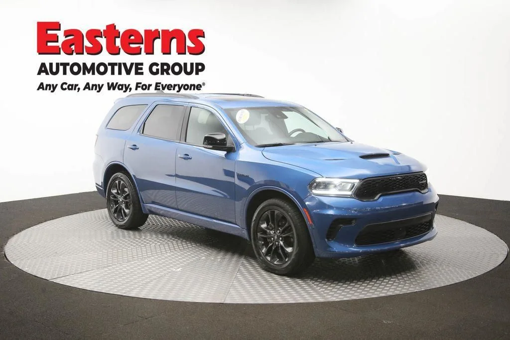 Certified Used 2024 Blue Dodge R/T Plus image 53