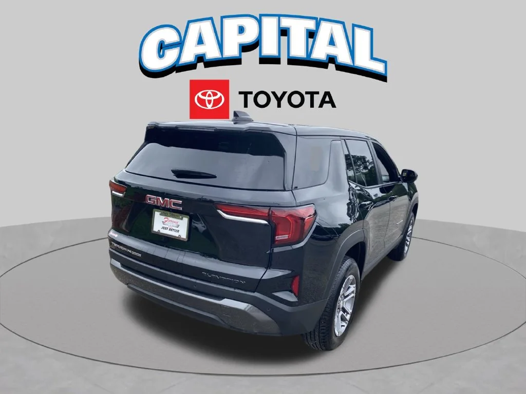 Used 2025 Black GMC Elevation image 16