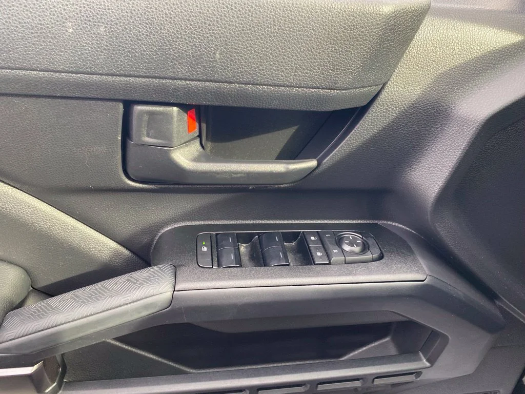 Used 2025 Black Toyota SR5 image 22