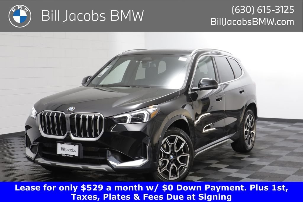 2025 BMW X1 xDrive28i's photo