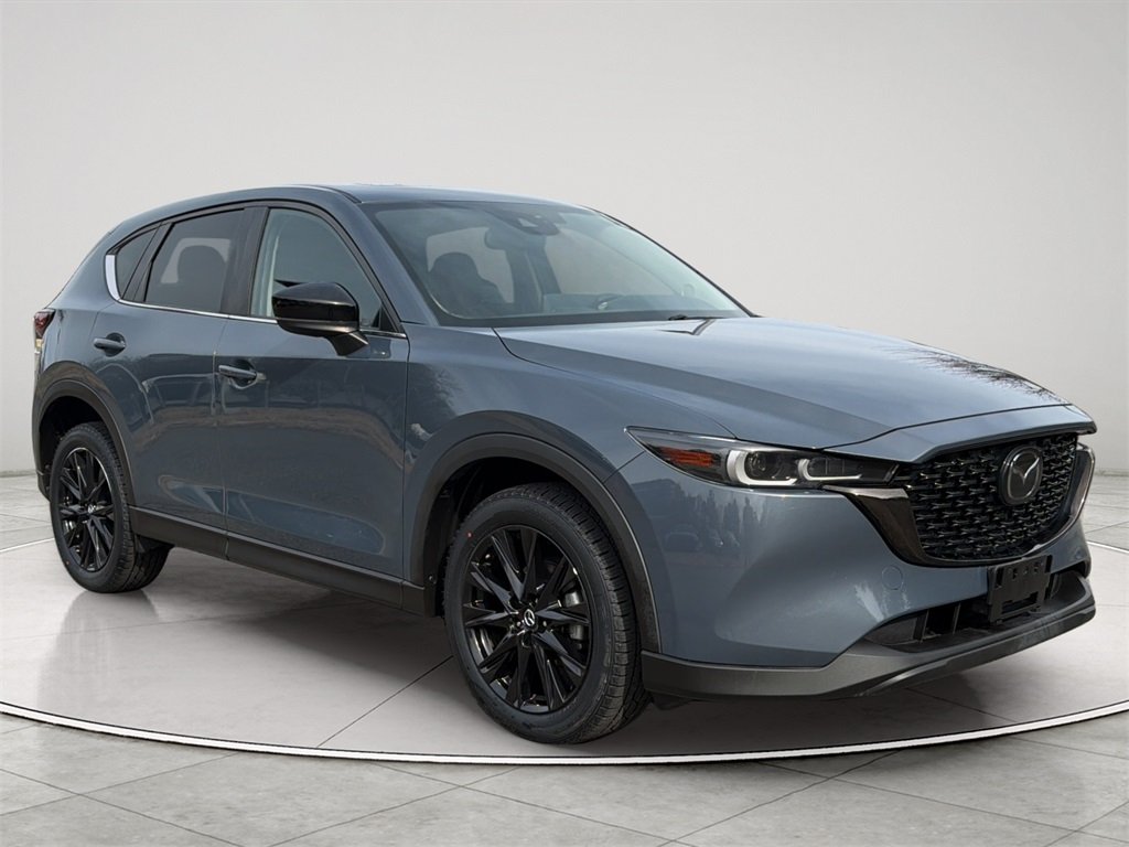 2022 Mazda CX-5 S Carbon Edition