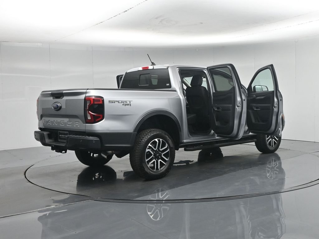 Certified Used 2024 Silver Ford Lariat image 31