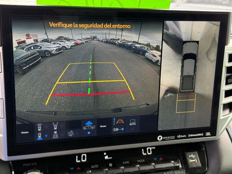 Used 2024 Blueprint Toyota Platinum Hybrid image 18