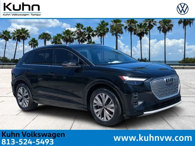 2023 Audi Q4 e-tron Premium Plus
