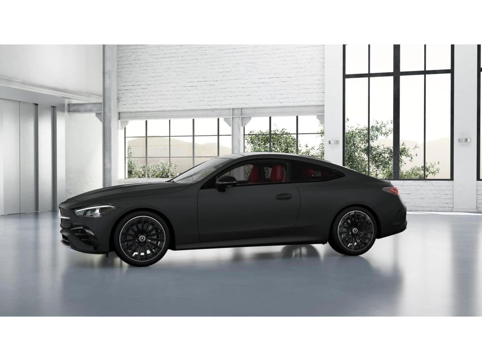 New 2027 MANUFAKTUR exclusive graphite grey magno Mercedes-Benz CLE 450 image 35