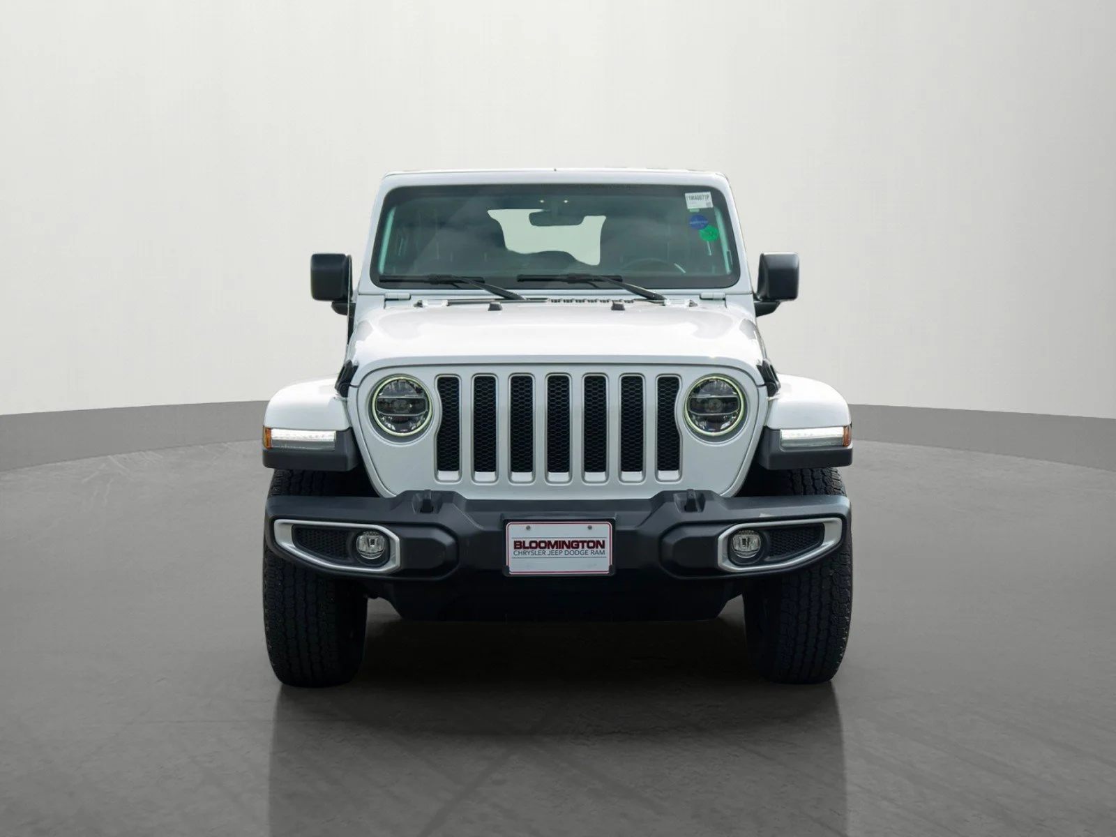 Used 2022 Jeep Wrangler Unlimited Sahara with VIN 1C4HJXEG8NW255420 for sale in Minneapolis, Minnesota