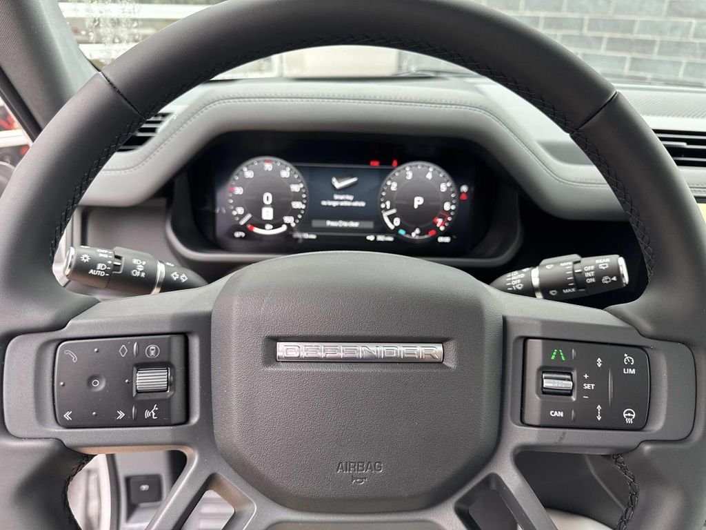 New 2026 Borasco Grey Land Rover X-Dynamic SE image 31