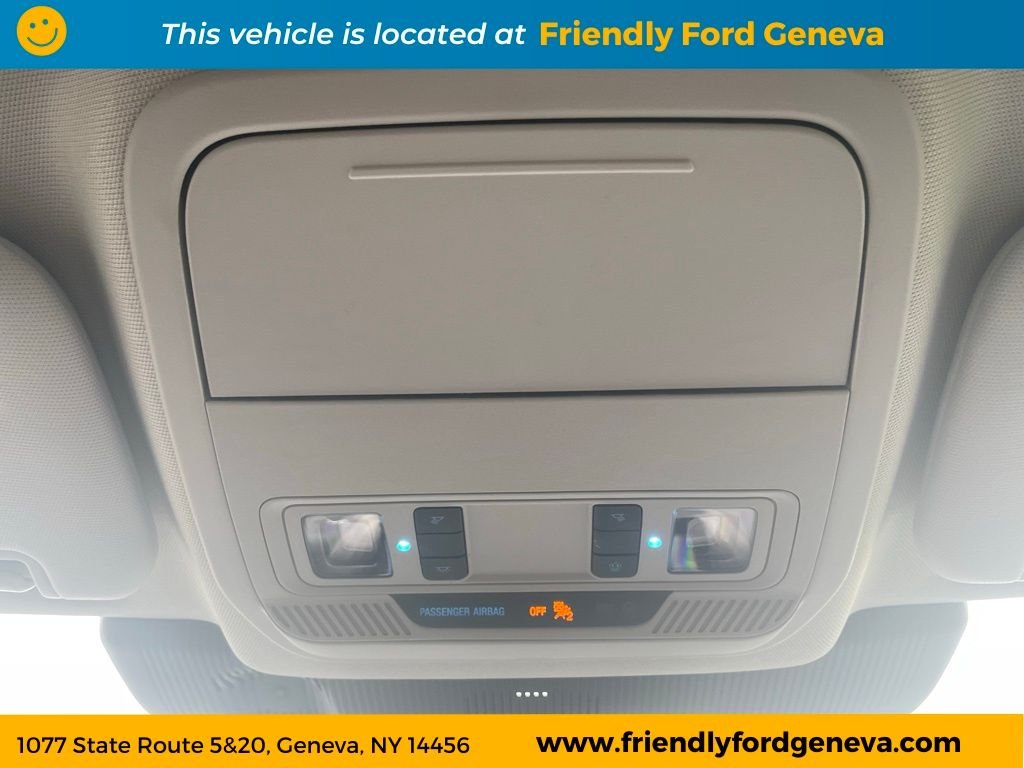 Used 2025 Gray Ford Active image 30