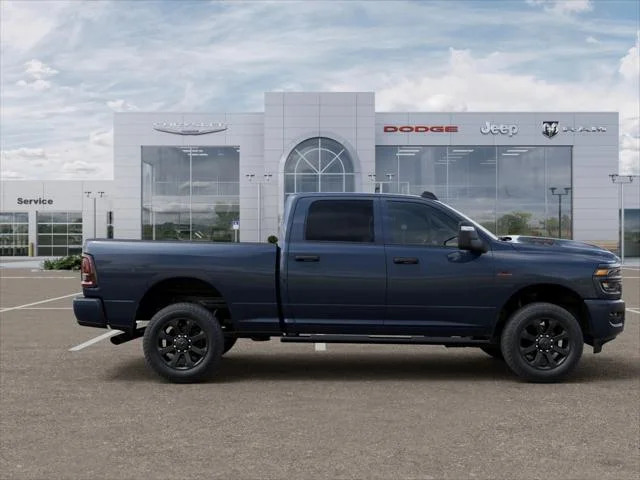 New 2026 Forged Blue Metallic Exterior Paint RAM Tradesman image 47