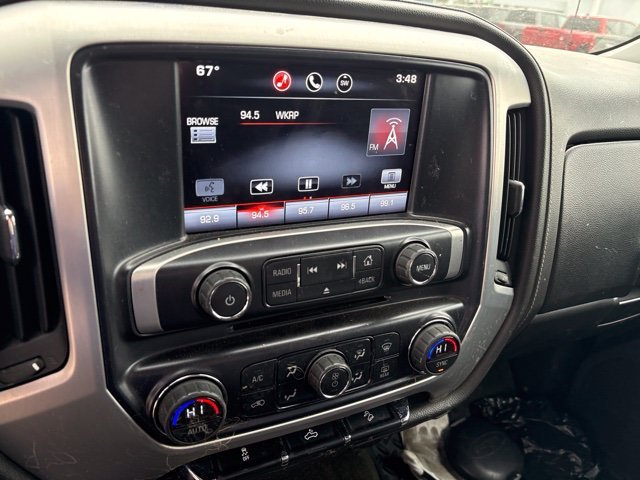 Used 2015 Stone Blue Metallic GMC SLE image 14