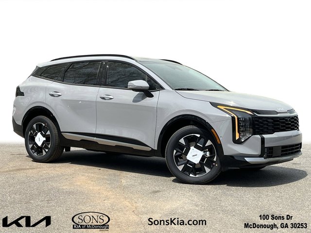 2026 Kia Sportage Hybrid SX Prestige