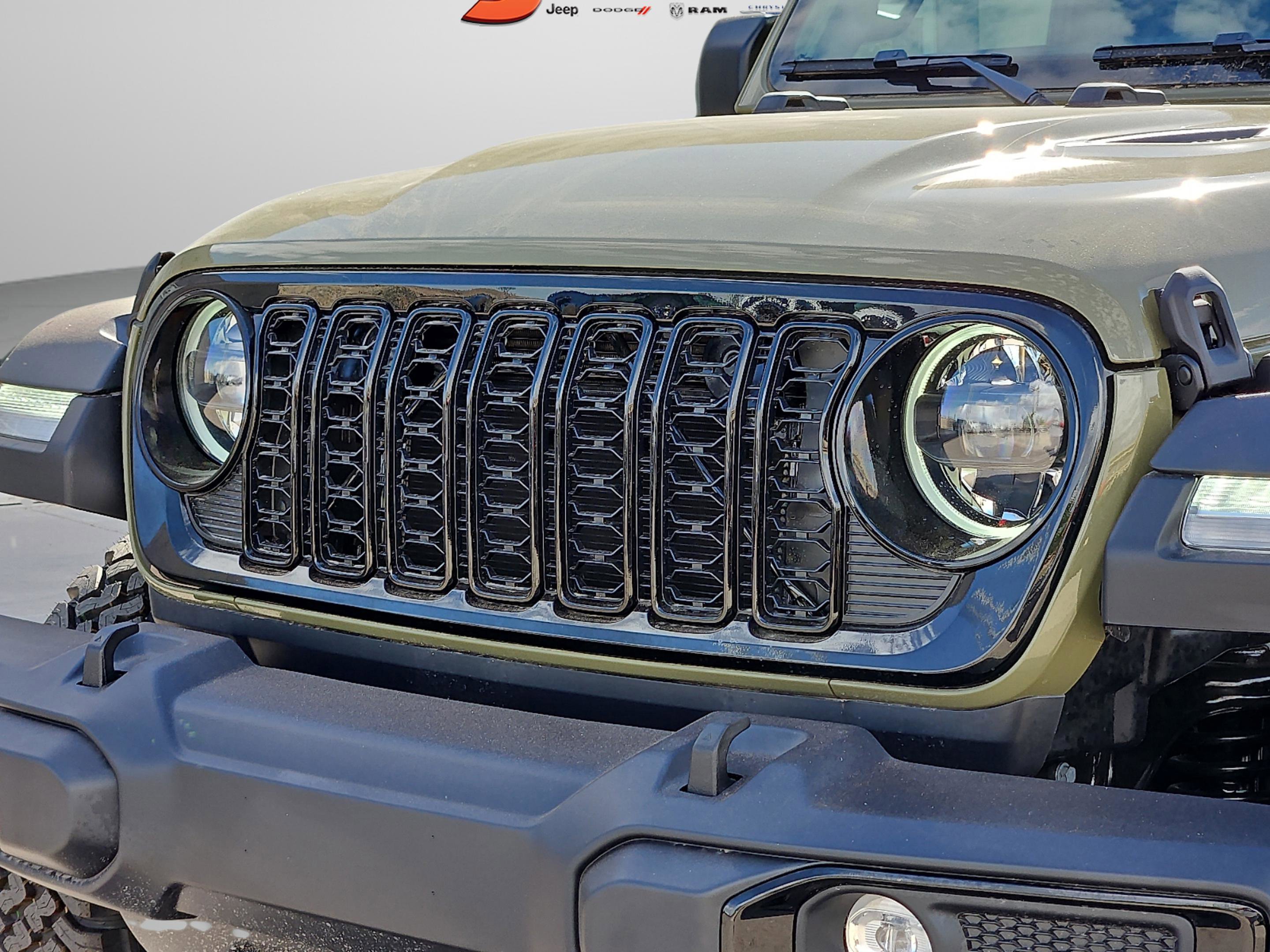 New 2026 41 Exterior Paint Jeep Willys image 25