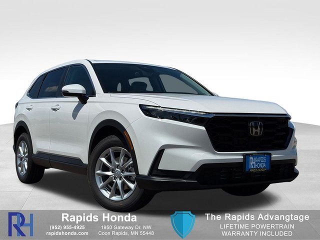 2026 Honda CR-V AWD EX