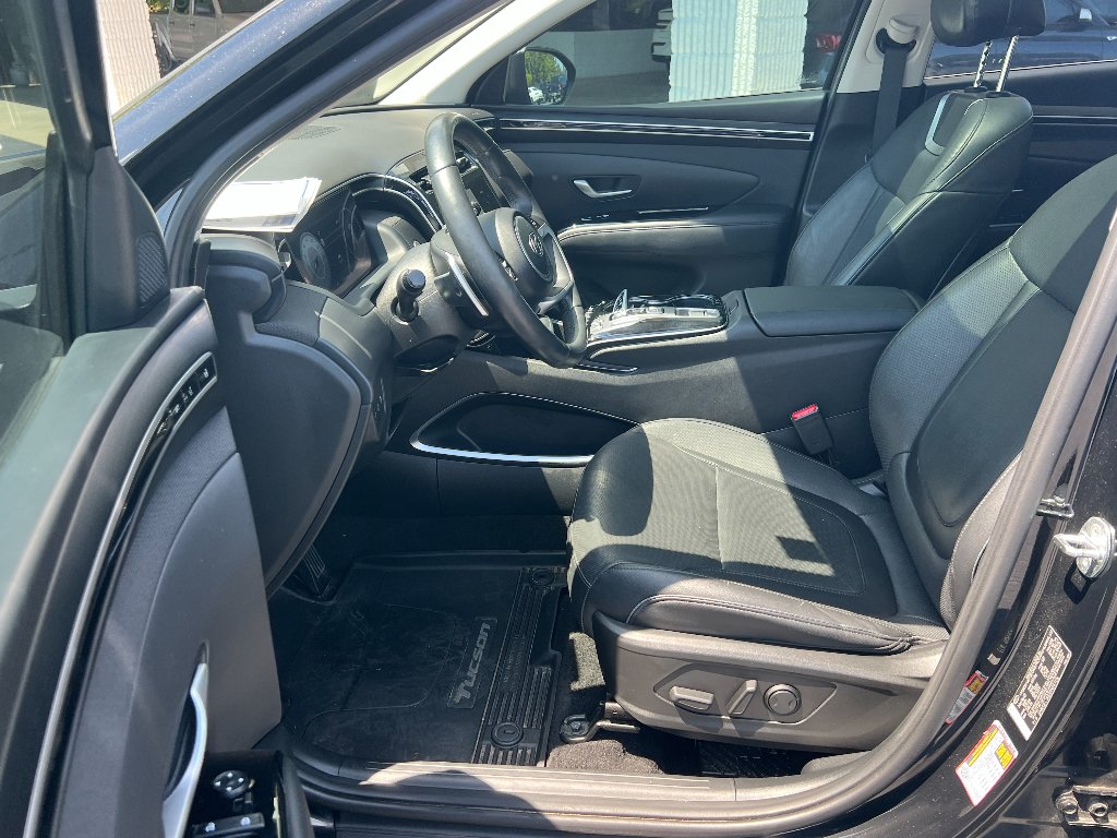 2023 Hyundai Tucson Limited - Photo 12