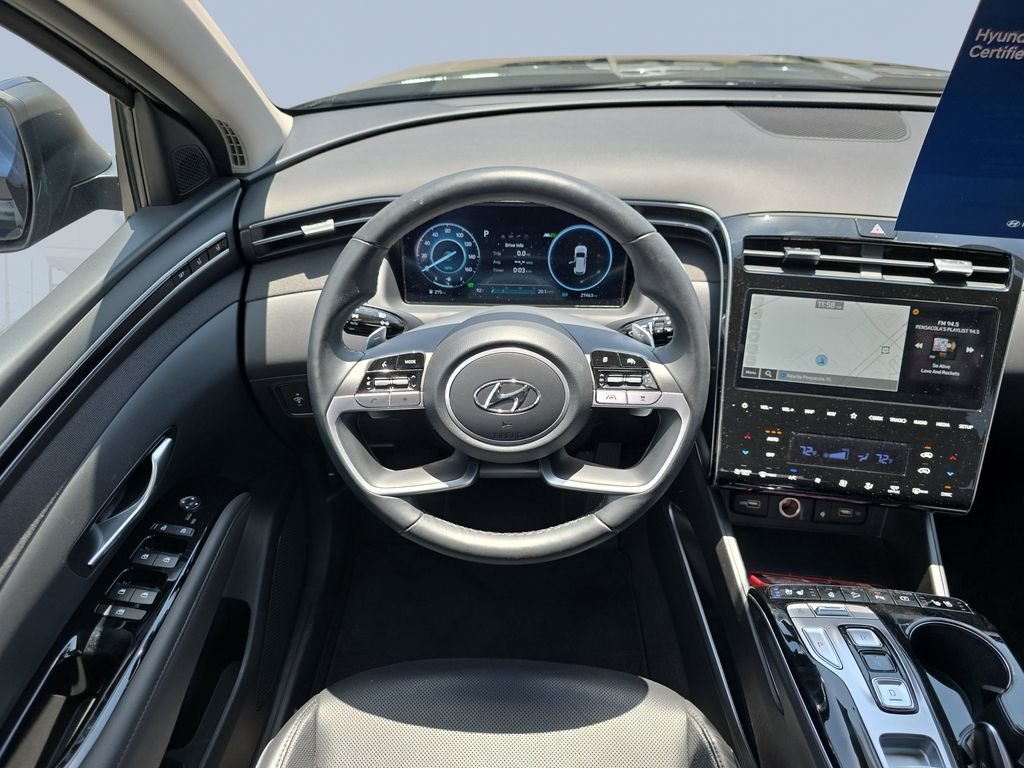 2024 Hyundai Tucson Limited - Photo 14