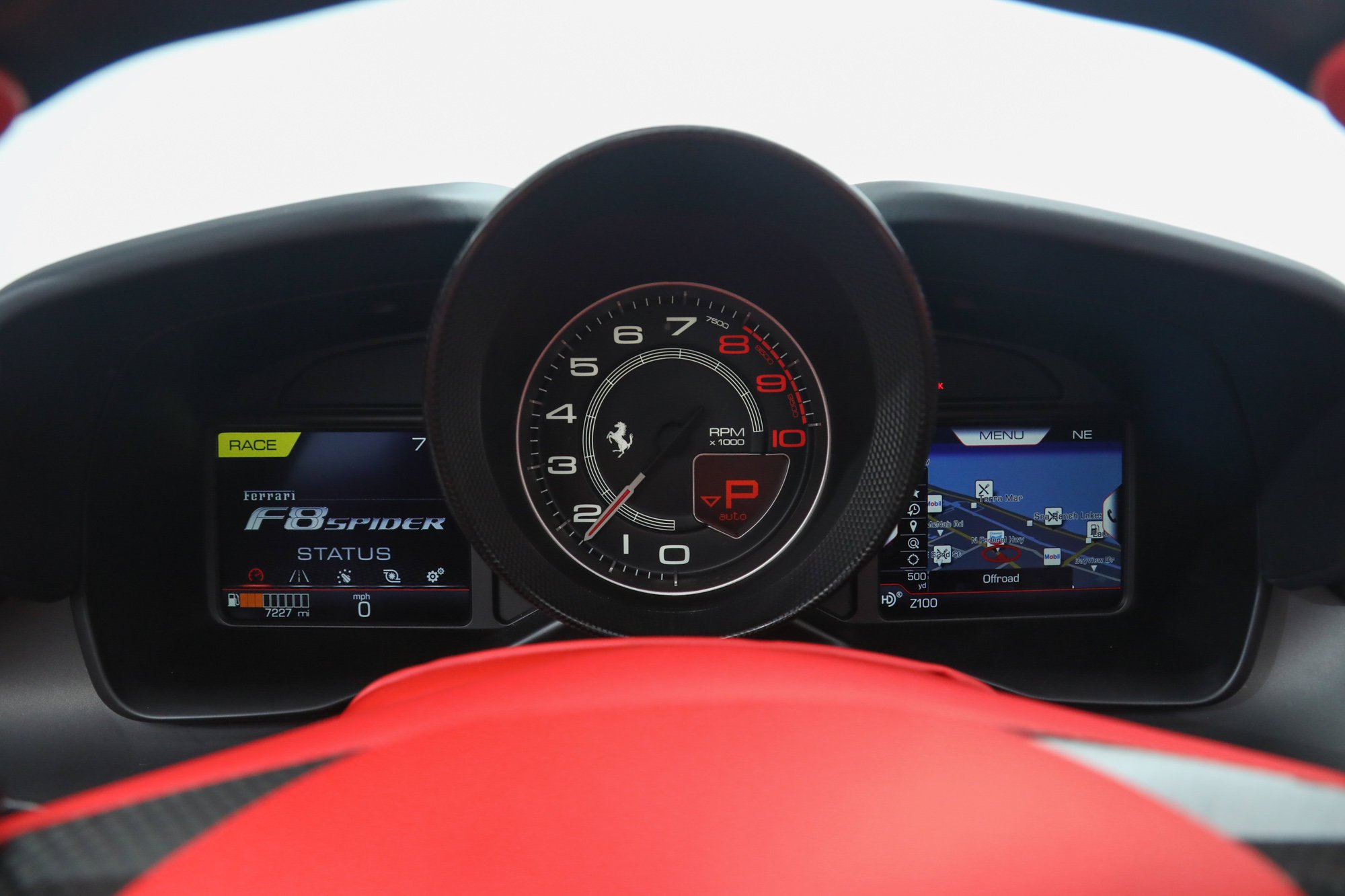 Used 2023 Gray Ferrari  image 28