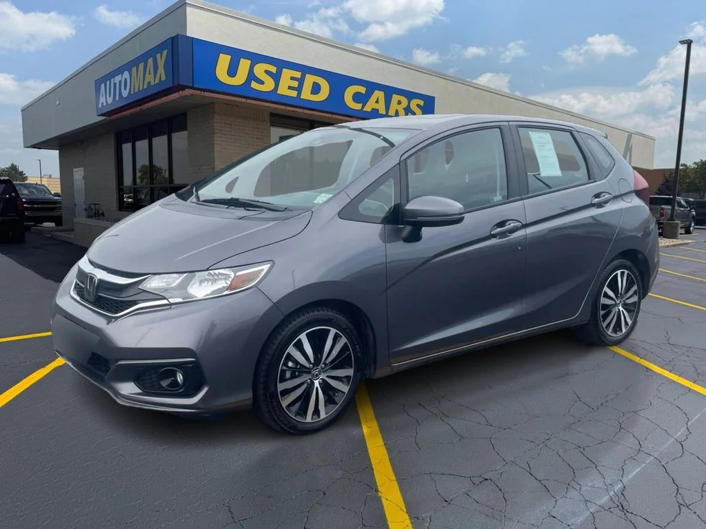 2020 Honda Fit EX CVT's photo