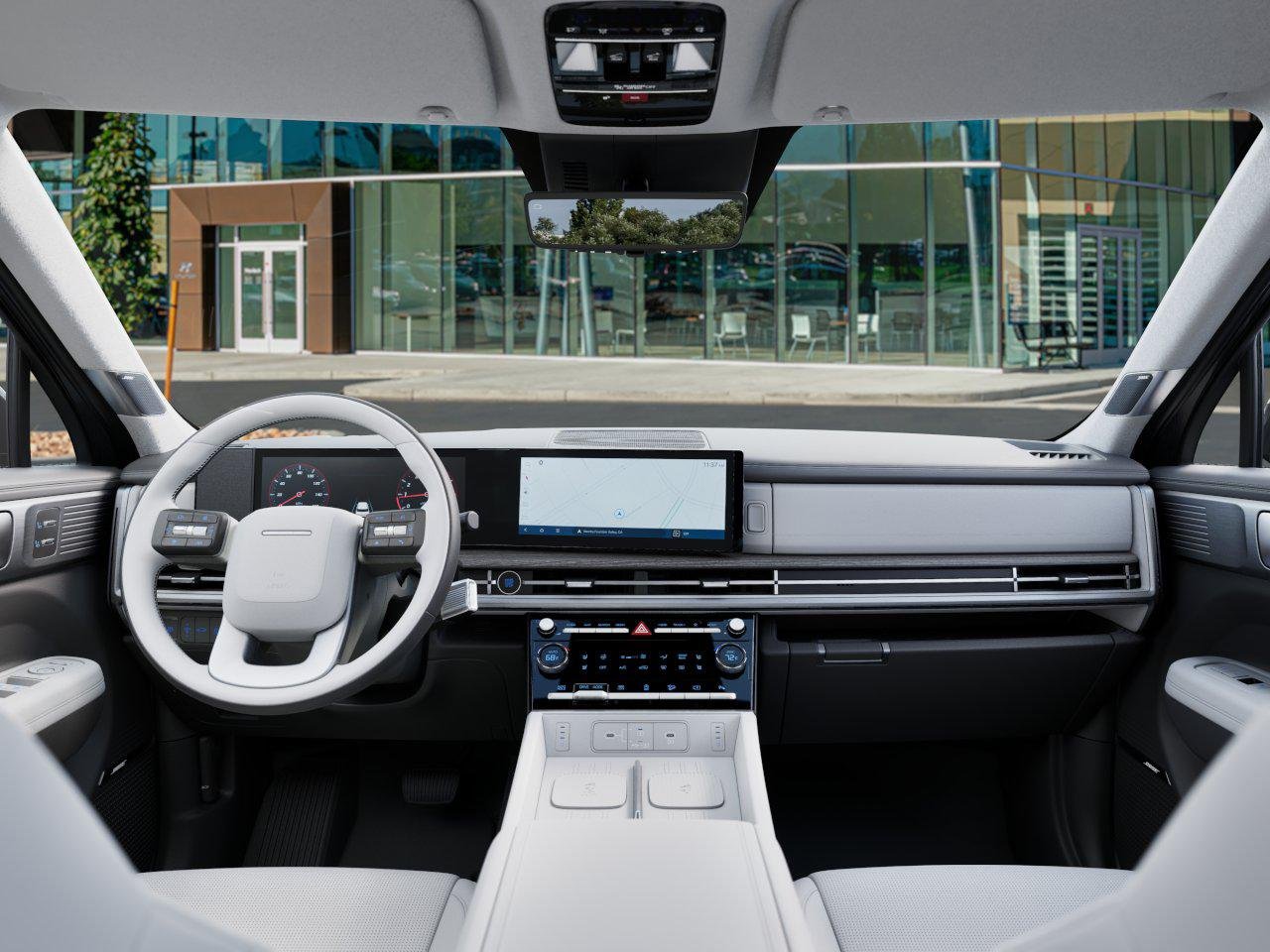 New 2027 Phantom Black Hyundai Calligraphy AWD image 11