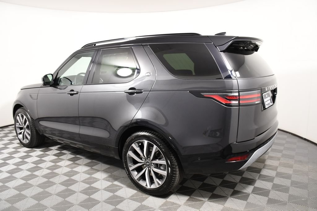 Certified Used 2026 Eiger Gray Metallic Land Rover Gemini Edition image 3