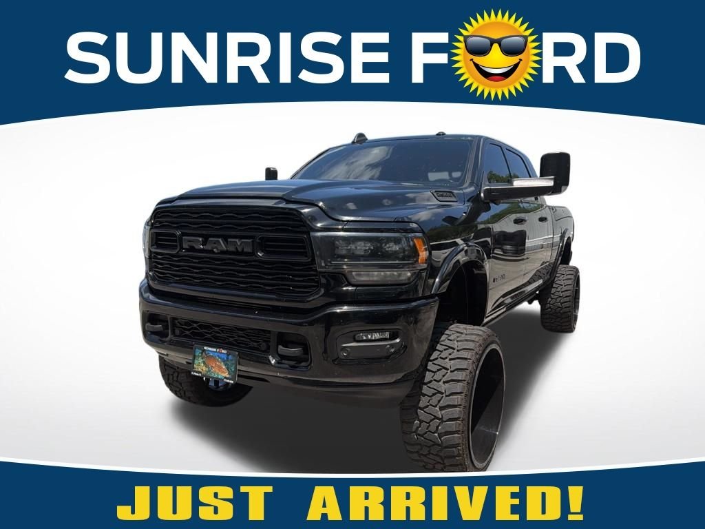 2020 RAM 2500 Laramie Limited 4X4 Mega Cab's photo