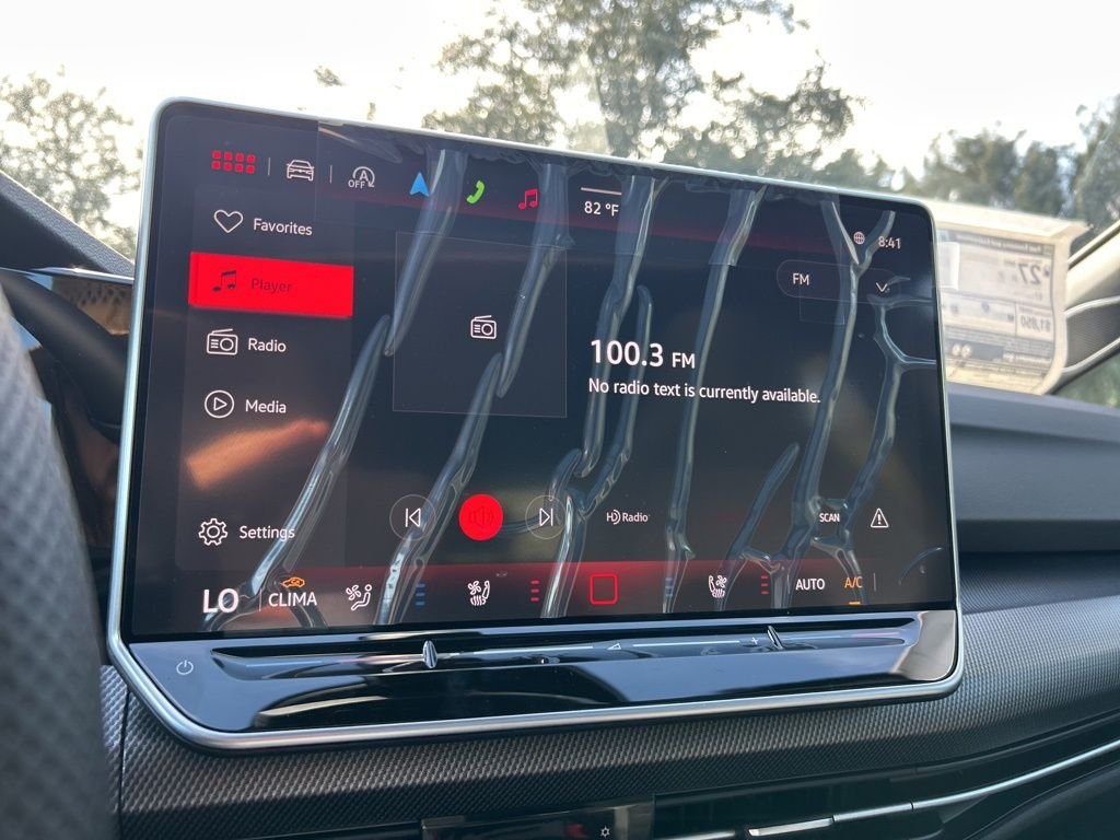 New 2026 Black Volkswagen 2.0T SE image 31