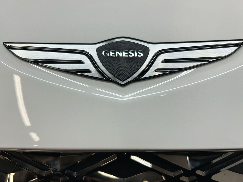 Certified Used 2026 White Genesis 2.5T Select image 39