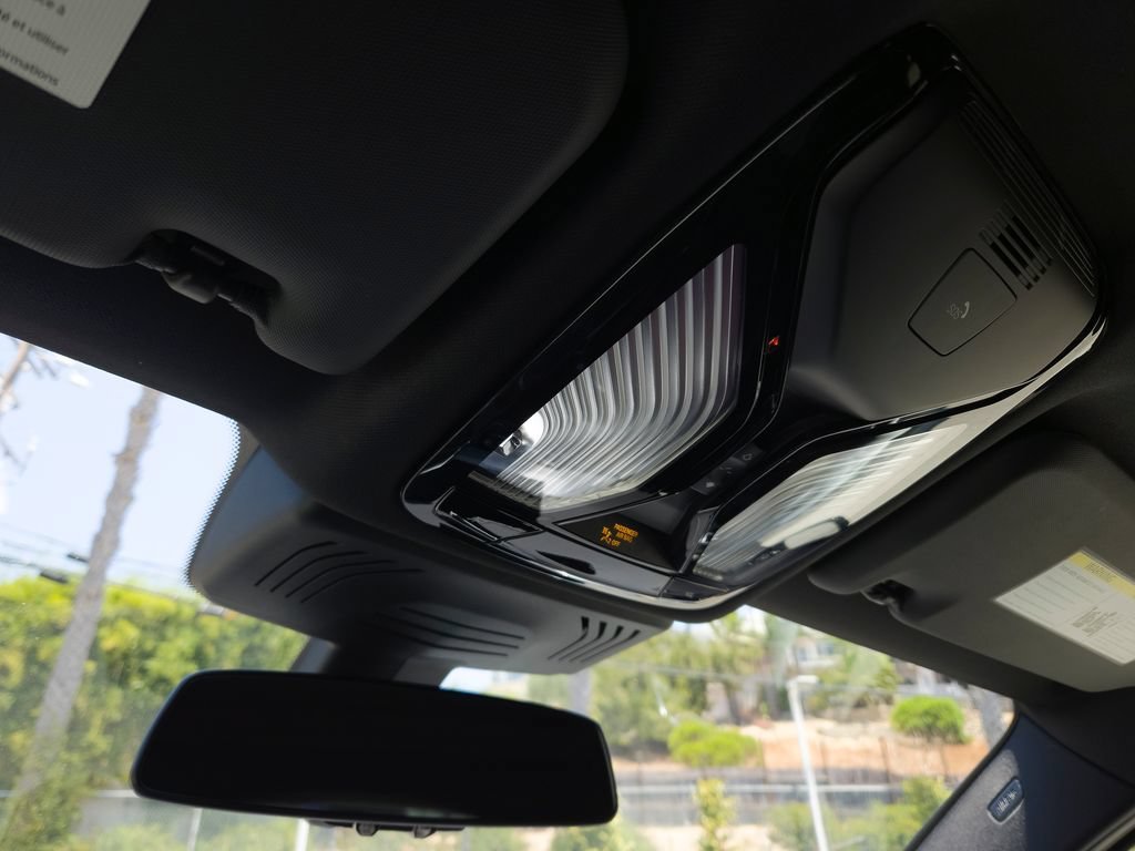 Used 2024 Brooklyn Grey Metallic BMW xDrive30i image 14
