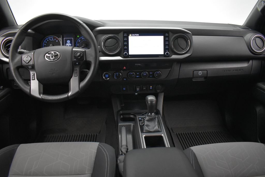 Used 2023 White Toyota TRD Sport image 29