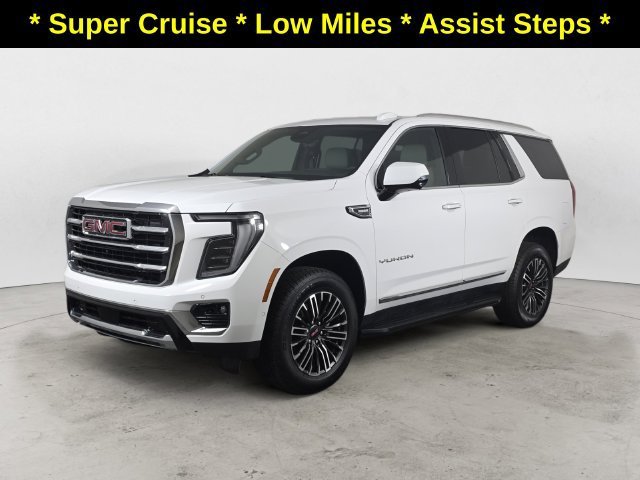 2025 GMC Yukon