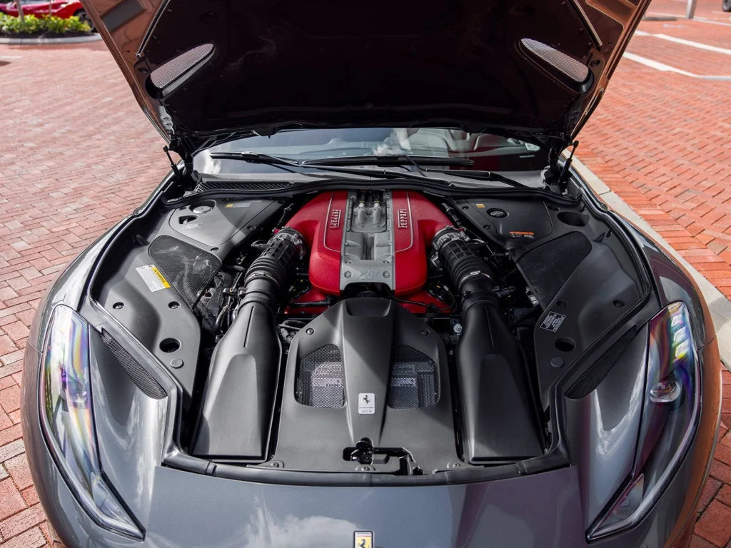 2019 Ferrari 812 Base - Photo 36