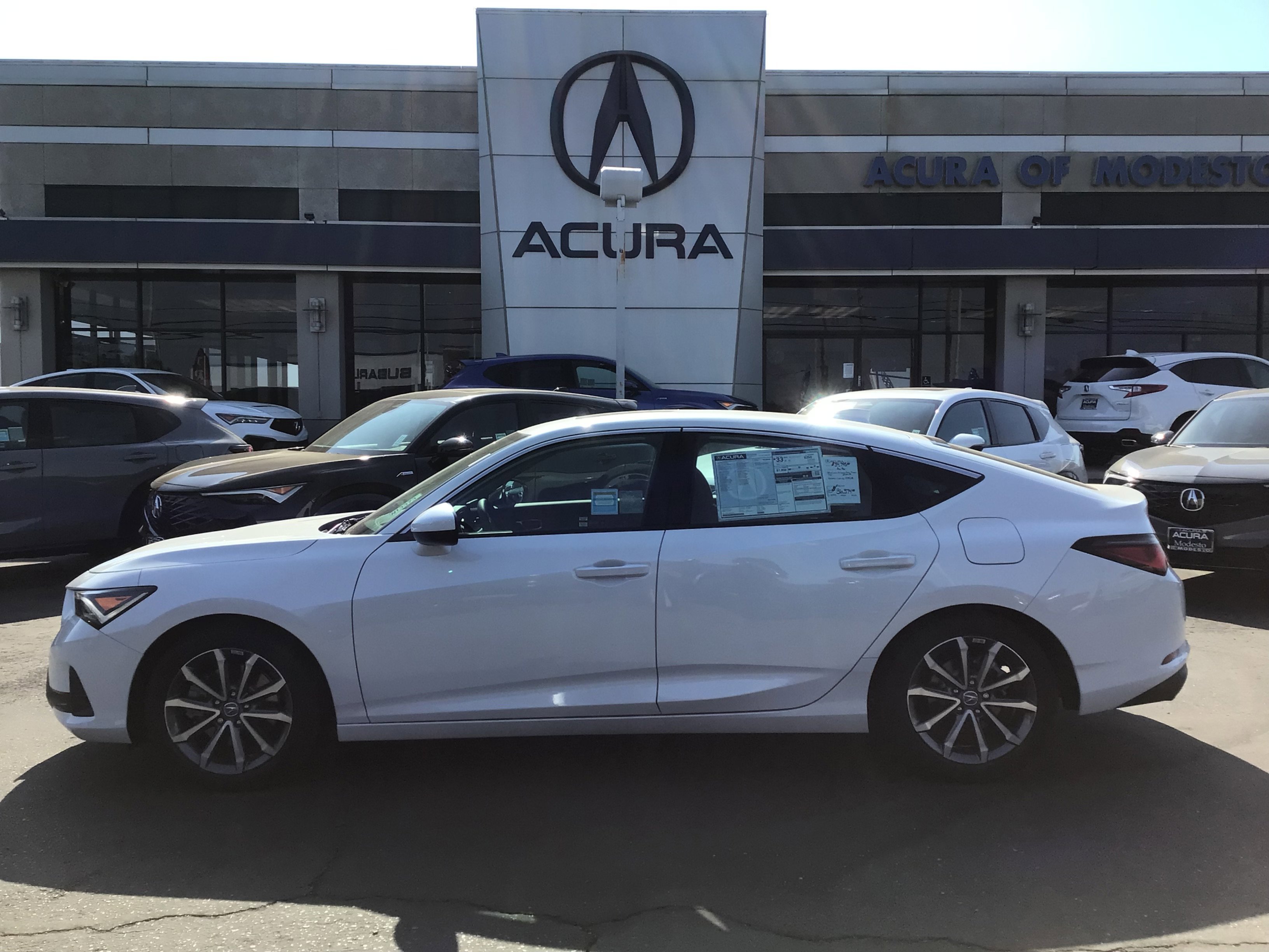 2025 Acura Integra -'s photo